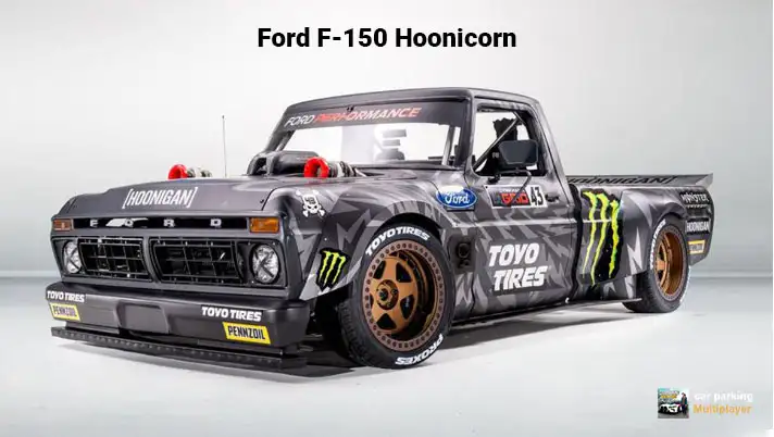 car parking multiplayer Ford-F-150-Hoonicorn