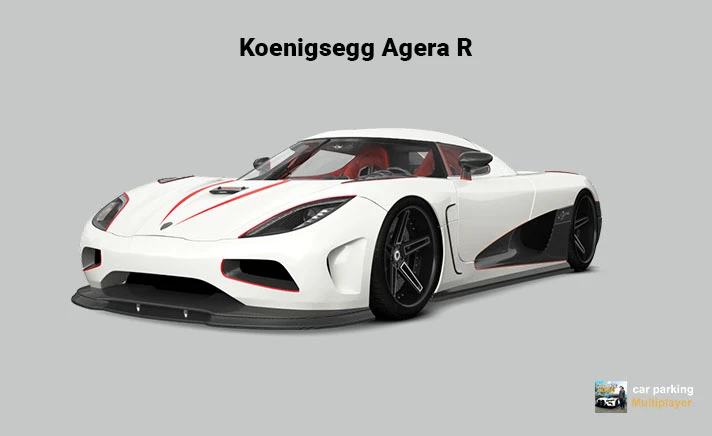 car parking multiplayer Koenigsegg-Agera-R-r 