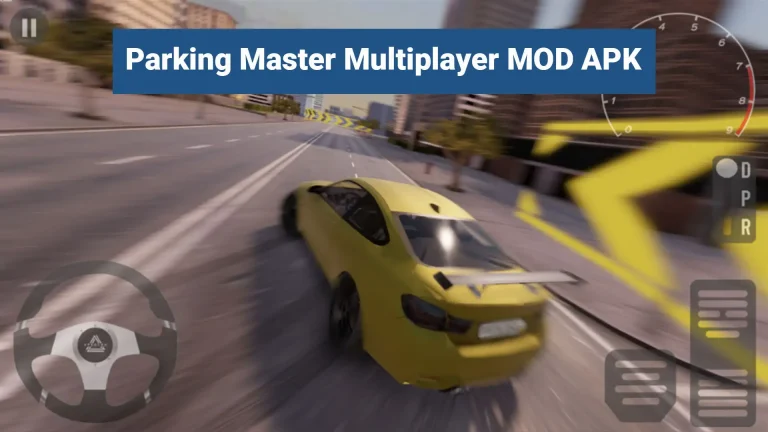 Parking Master Multiplayer Mod APK
