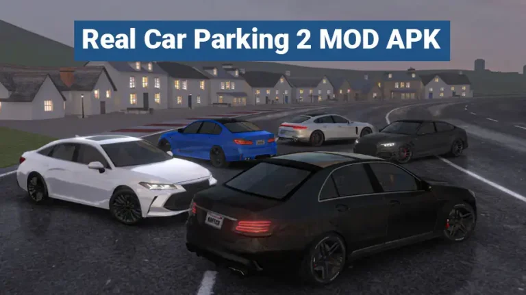 Real Car Parking 2 MOD APK