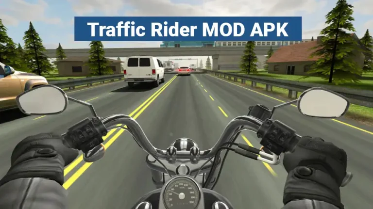 Traffic Rider MOD APK