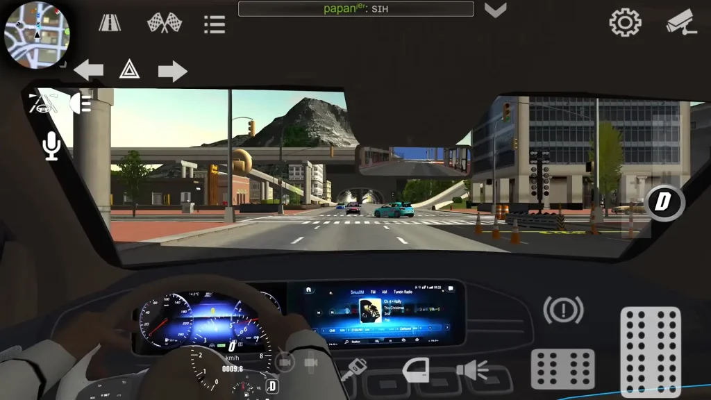 easy controls car parking multiplayer mod APK