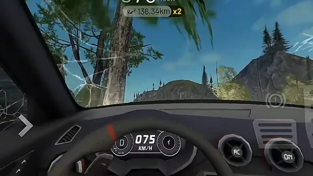 Extreme Car Driving Simulator Realistic Control