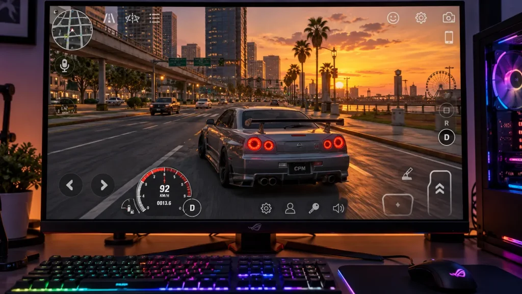 Car Parking Multiplayer PC
