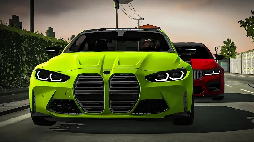 Car Parking Multiplayer gameplay screenshot 3